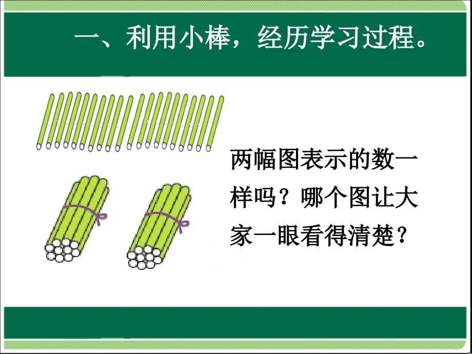 一年级上册数学课件－6.111—20各数的读数和写数｜人教新课标(共7张PPT)_第5页