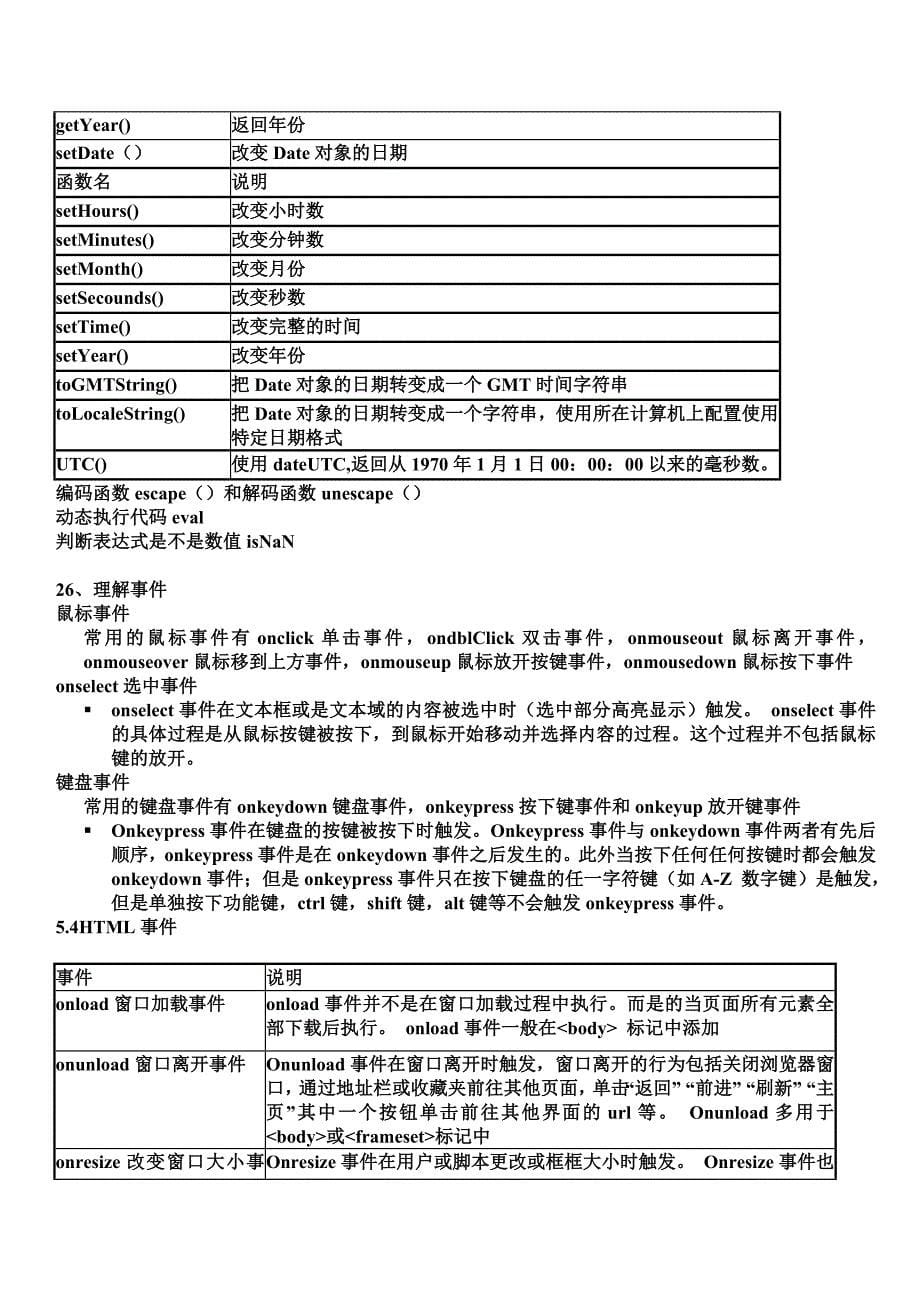 JavaScript知识点_第5页