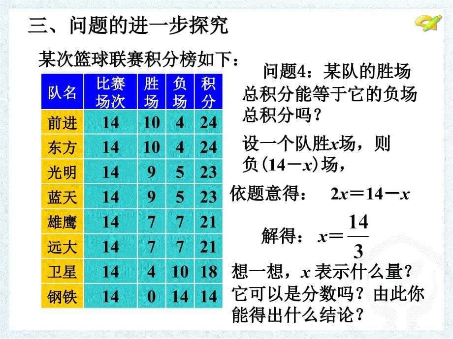 实际问题与一元一次方程4_第5页