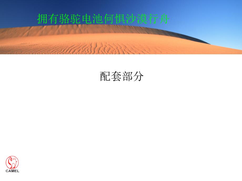 蓄电池维护保养手册(配套部分)_第1页