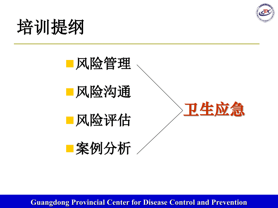 卫生应急风险管理体系概述_第2页