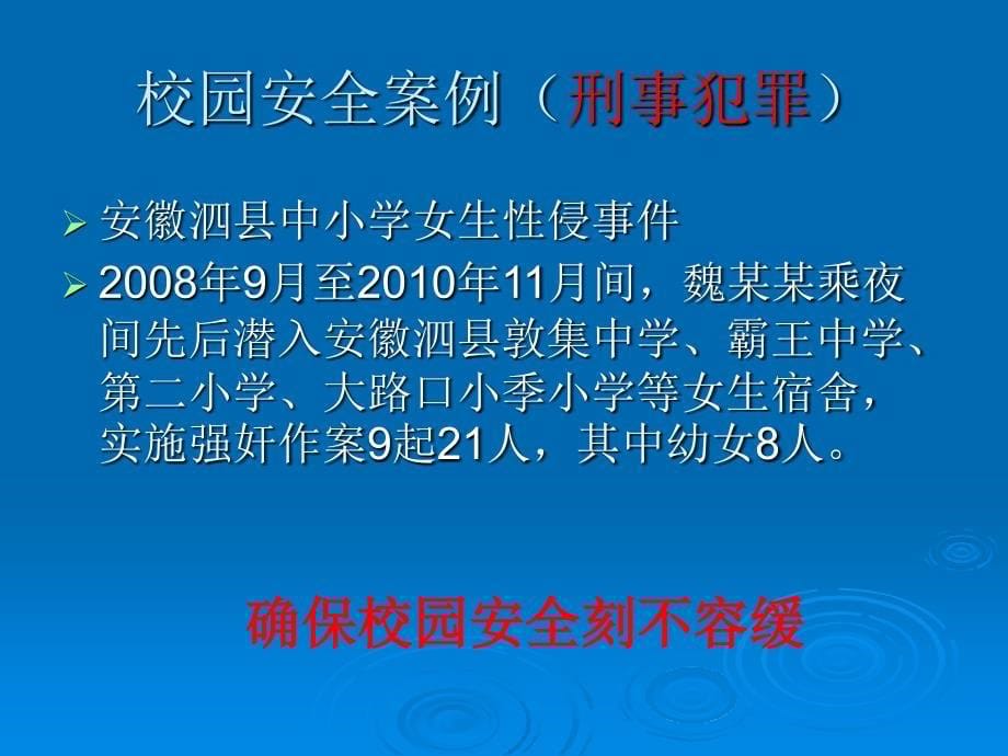 校园安全案例刑事犯罪_第5页