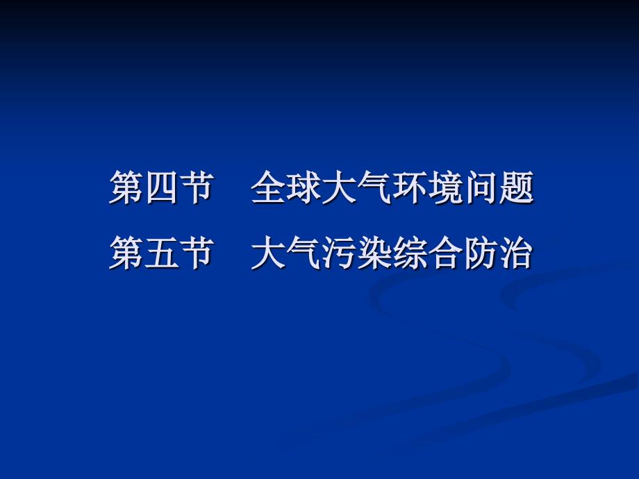 大气污染与防治下PPT课件_第2页