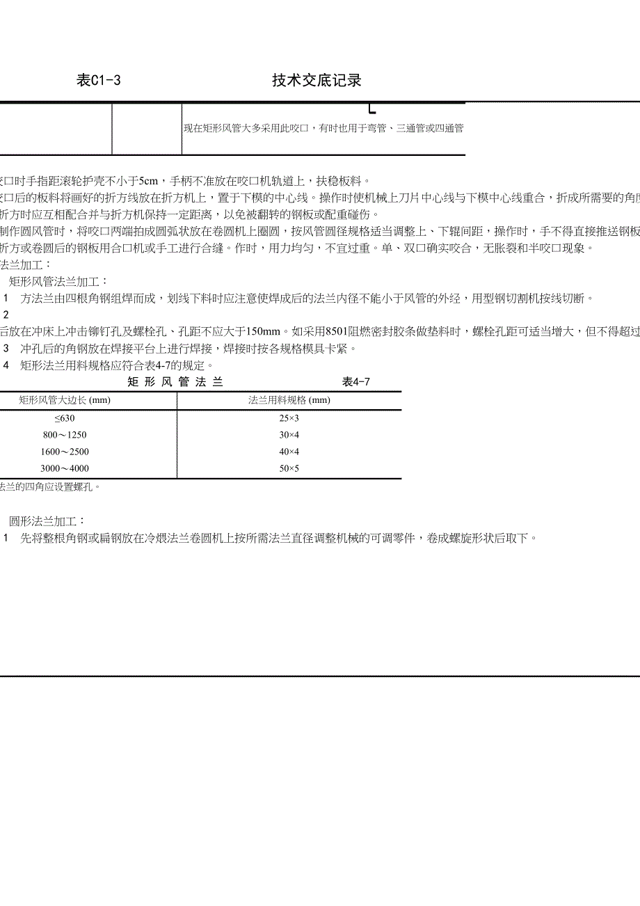 _金属风管制作工艺（天选打工人）.docx_第4页