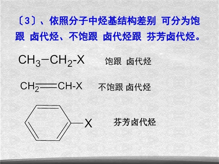 人教版化学选修5课件232卤代烃28张ppt精选_第5页