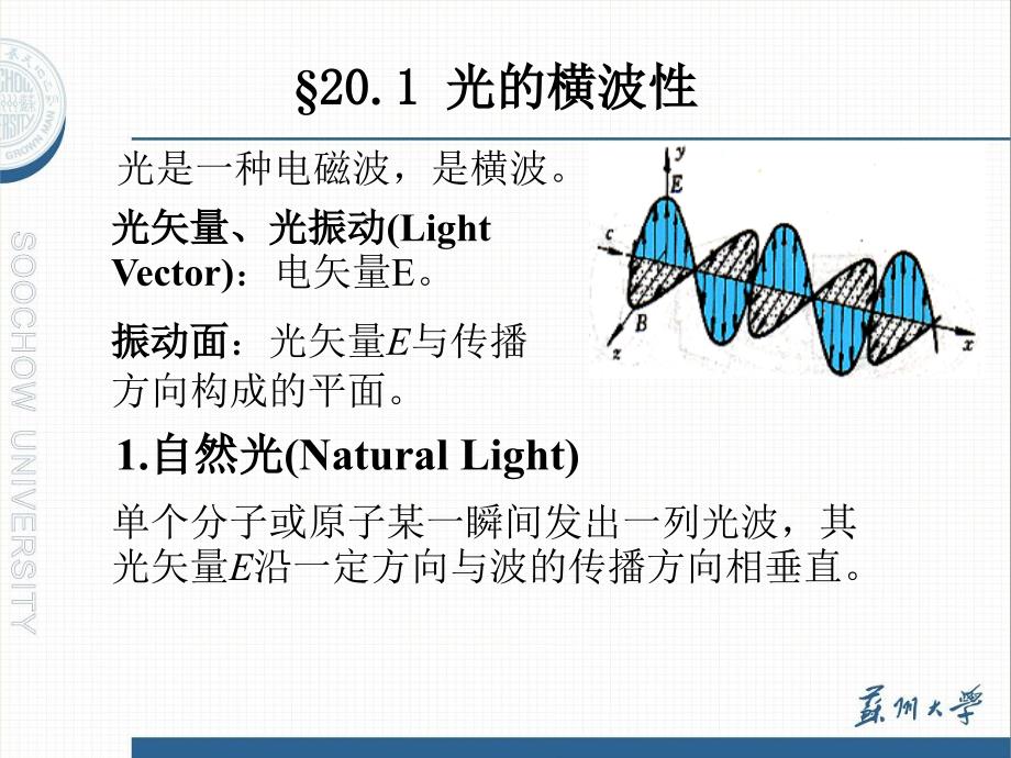 大学物理课件：光的偏振_第2页