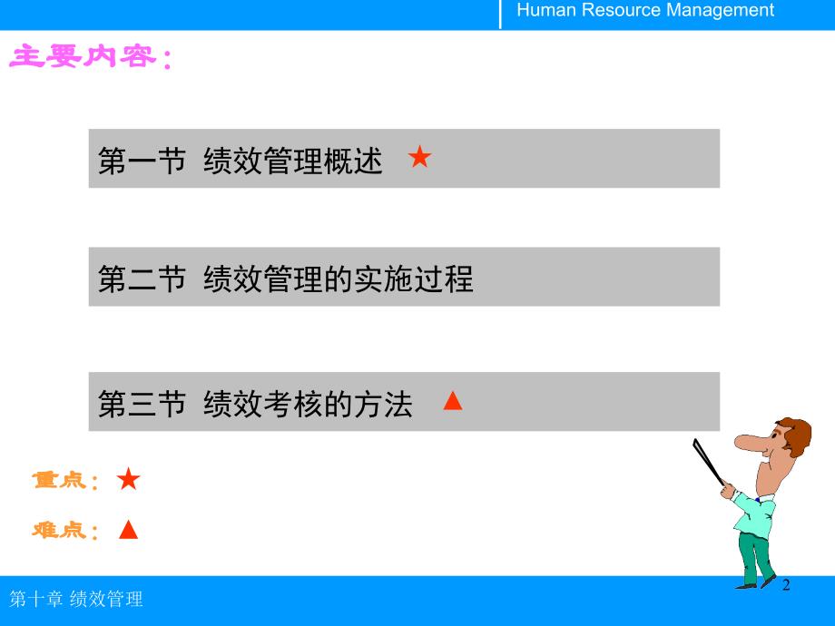 第十章绩效管理修订版ppt课件_第2页