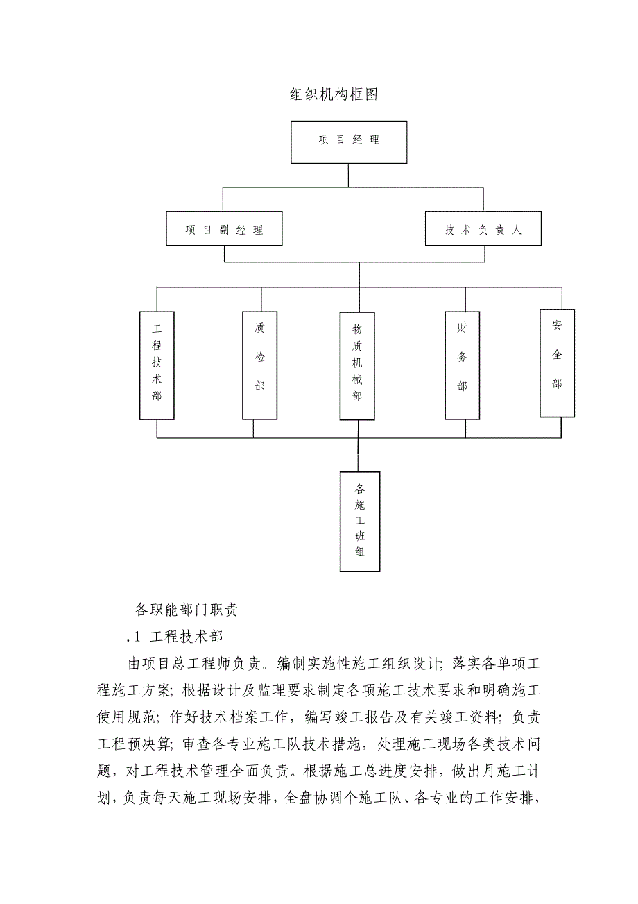 住宅区桩基工程一期施工组织设计_第3页