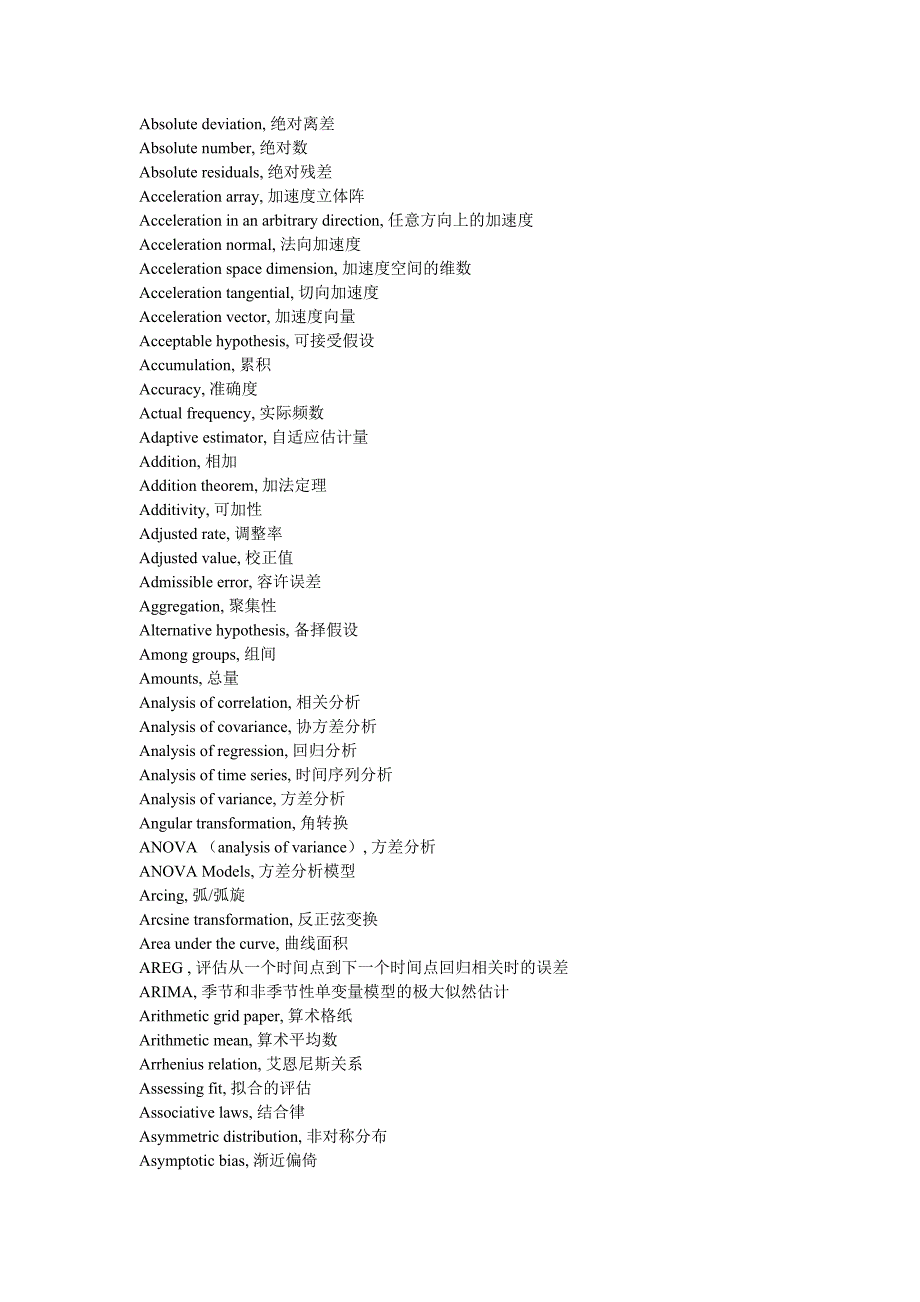 SPSS中英文对照.doc_第1页