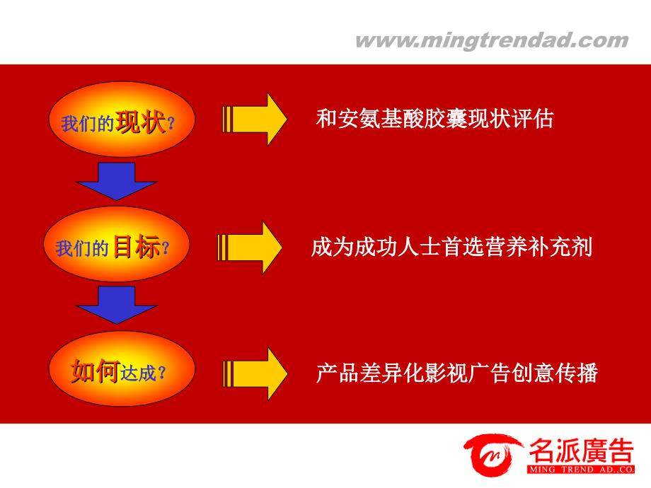 名派万和制药和安复方氨基酸胶囊CF策略方案_第3页