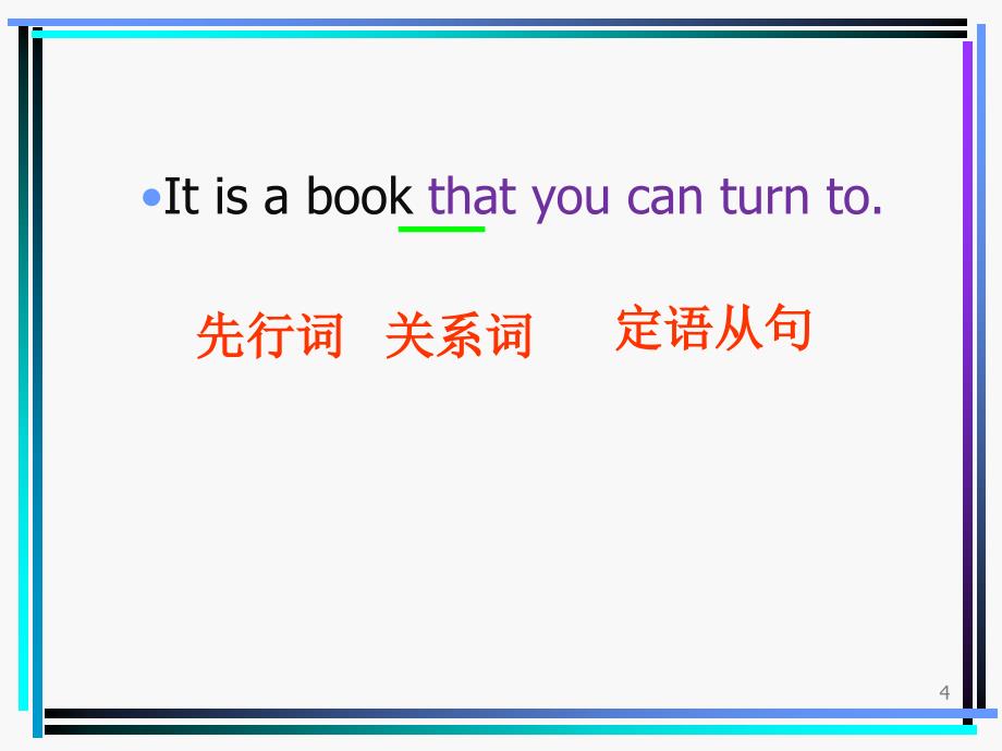 一轮复习定语从句ppt课件_第4页