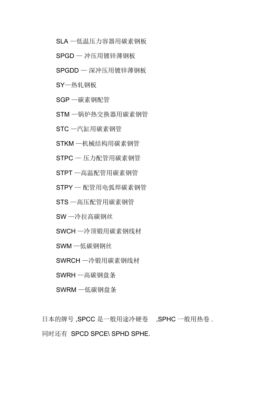 SPCC材料性能_第3页