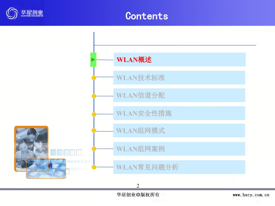 WLAN基础知识介绍_第2页