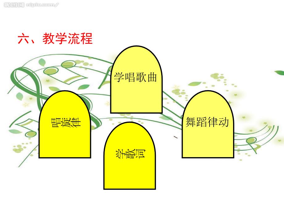 一年级下册音乐课件第一单元唱歌小蚂蚁人教版12张_第4页