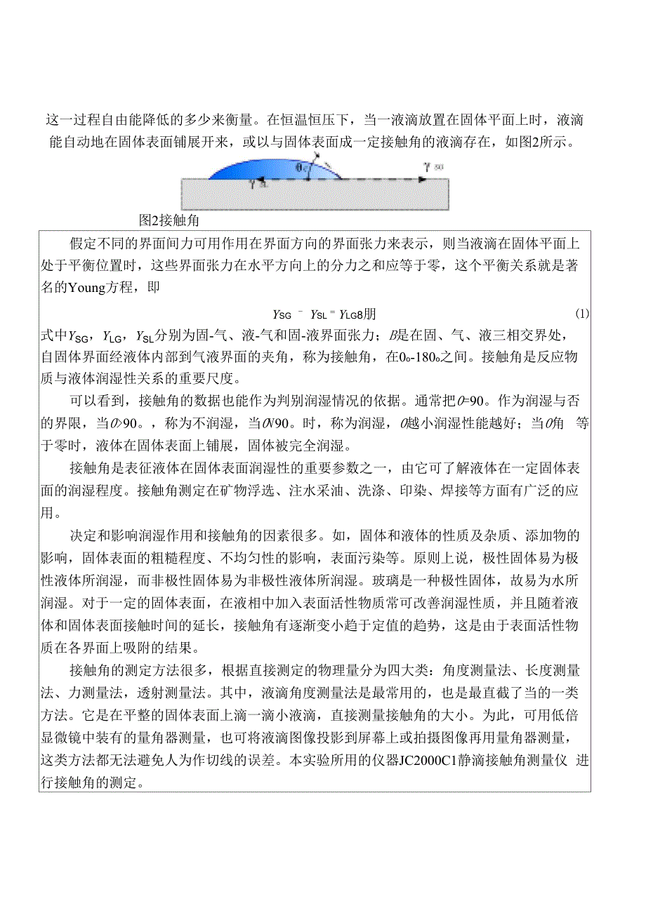 现代仪器分析实验报告_第4页