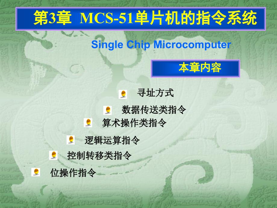 MCS-51单片机的指令系统.ppt_第1页