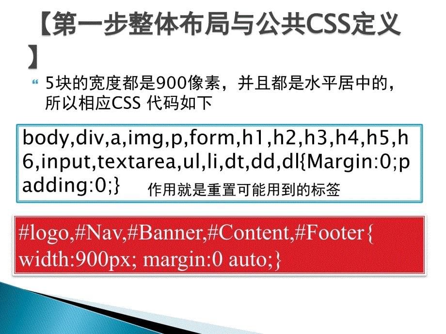 DIVCSS基础网页开发设计.ppt_第5页