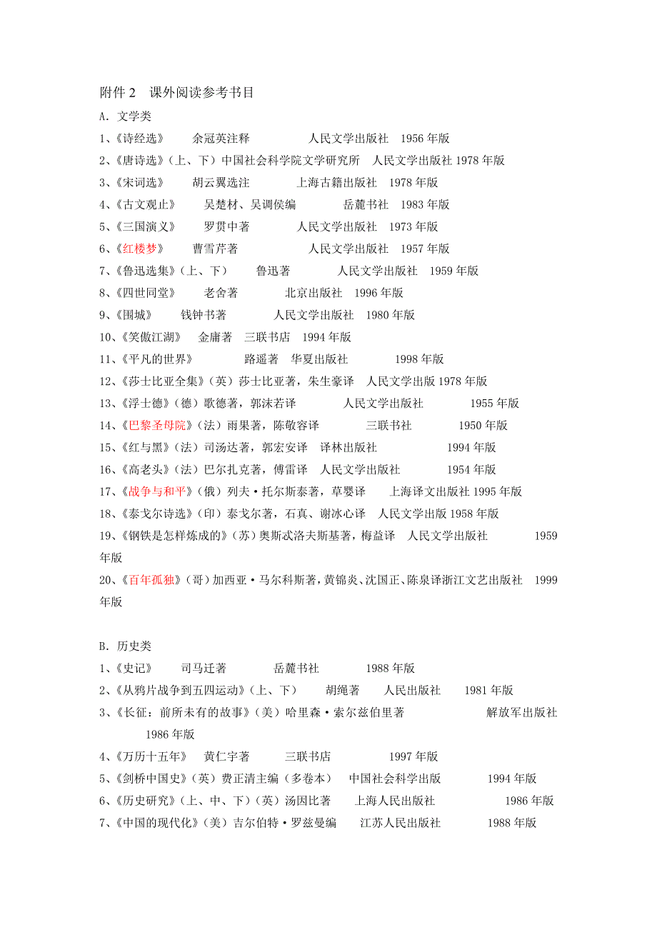 2012-2013-1关于人文社科书目课外读书活动读书笔记收交的通知_第3页