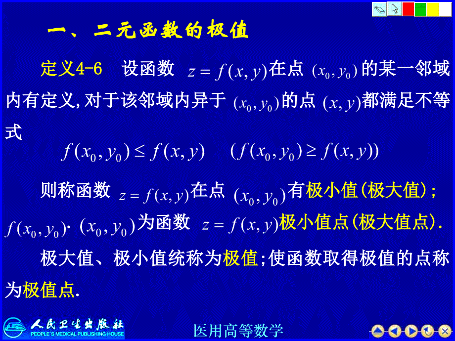 《多元函数极值》PPT课件_第3页