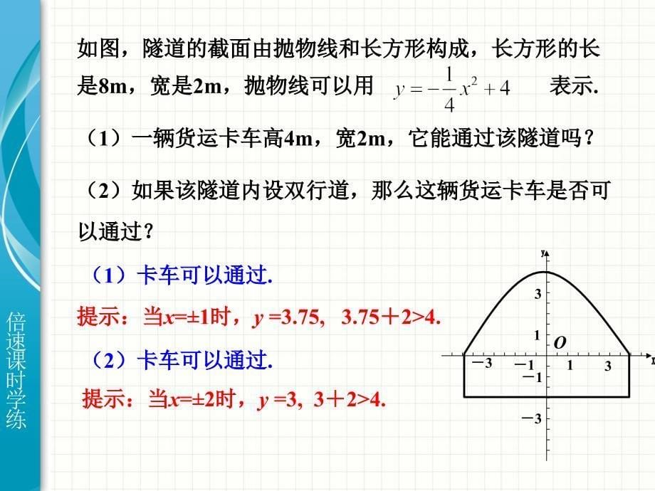 实际问题和二次函数3_第5页