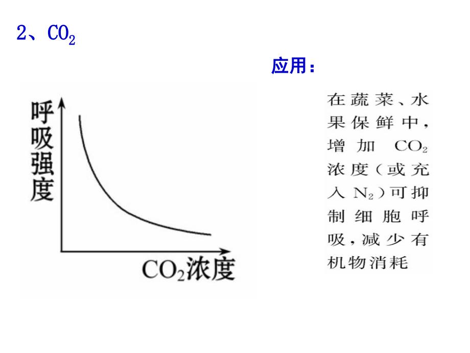 影响细胞呼吸的因素和细胞呼吸方式的测定教案_第4页