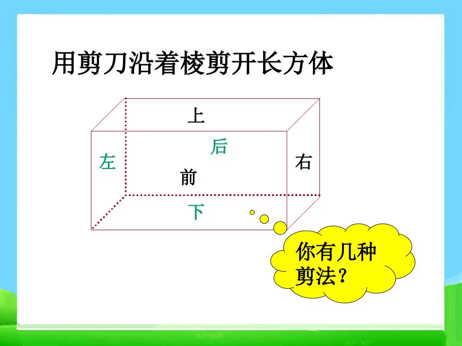 参考课件：长方体和正方体的表面积、体积_第2页