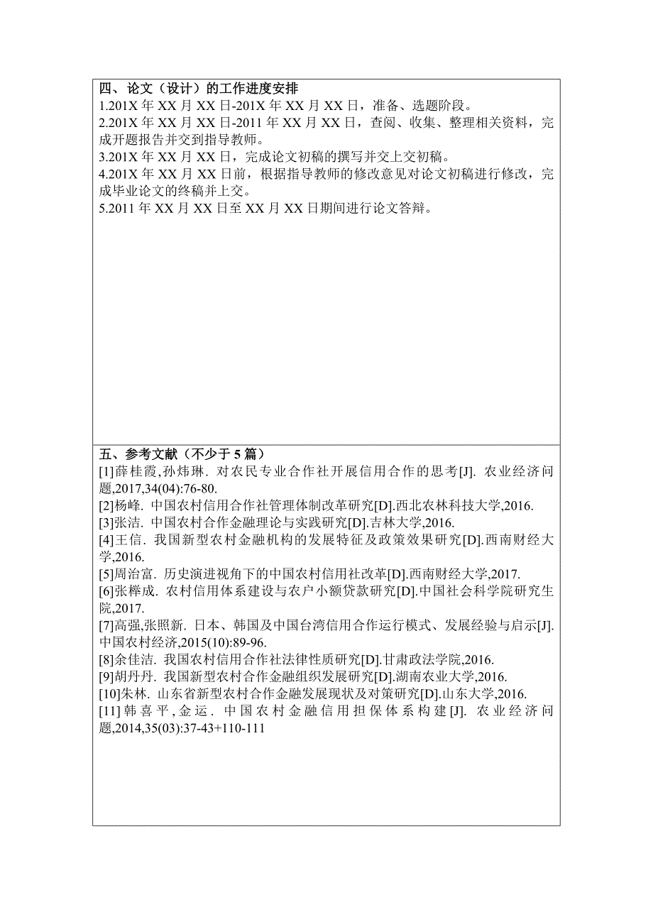 开题基于农村金融发展看农村信用合作制度的优化_第4页