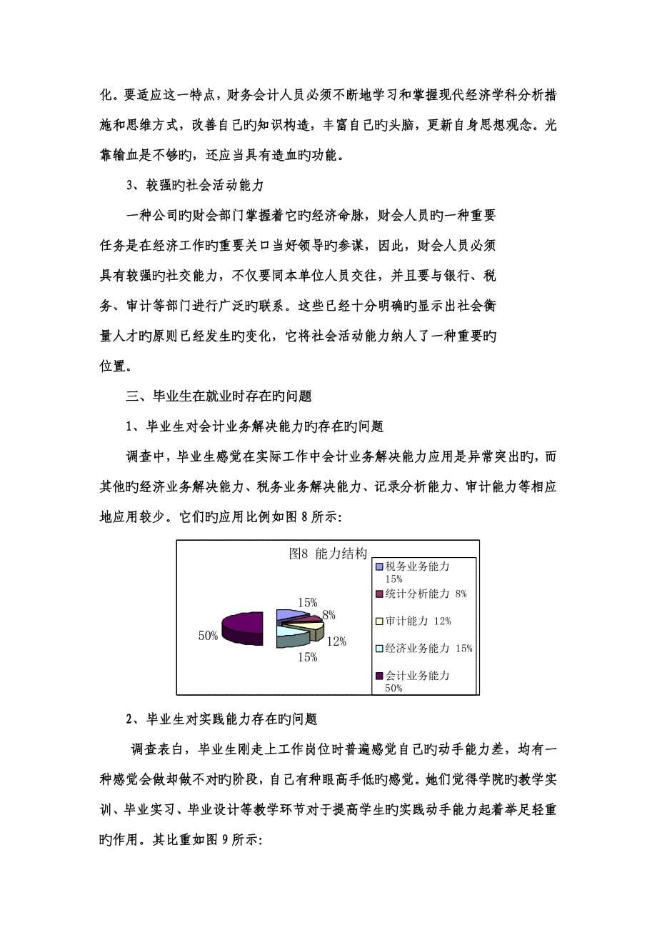 财务会计人员需求的调查汇总报告_第5页