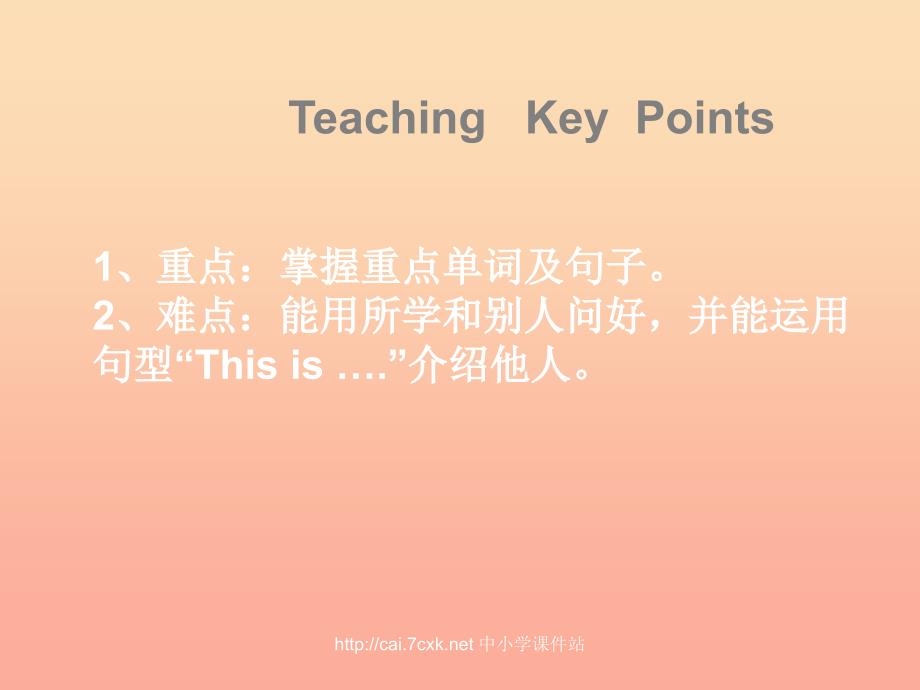 三年级英语上册Unit2Lesson1ThisisWangHong课件3鲁科版_第3页