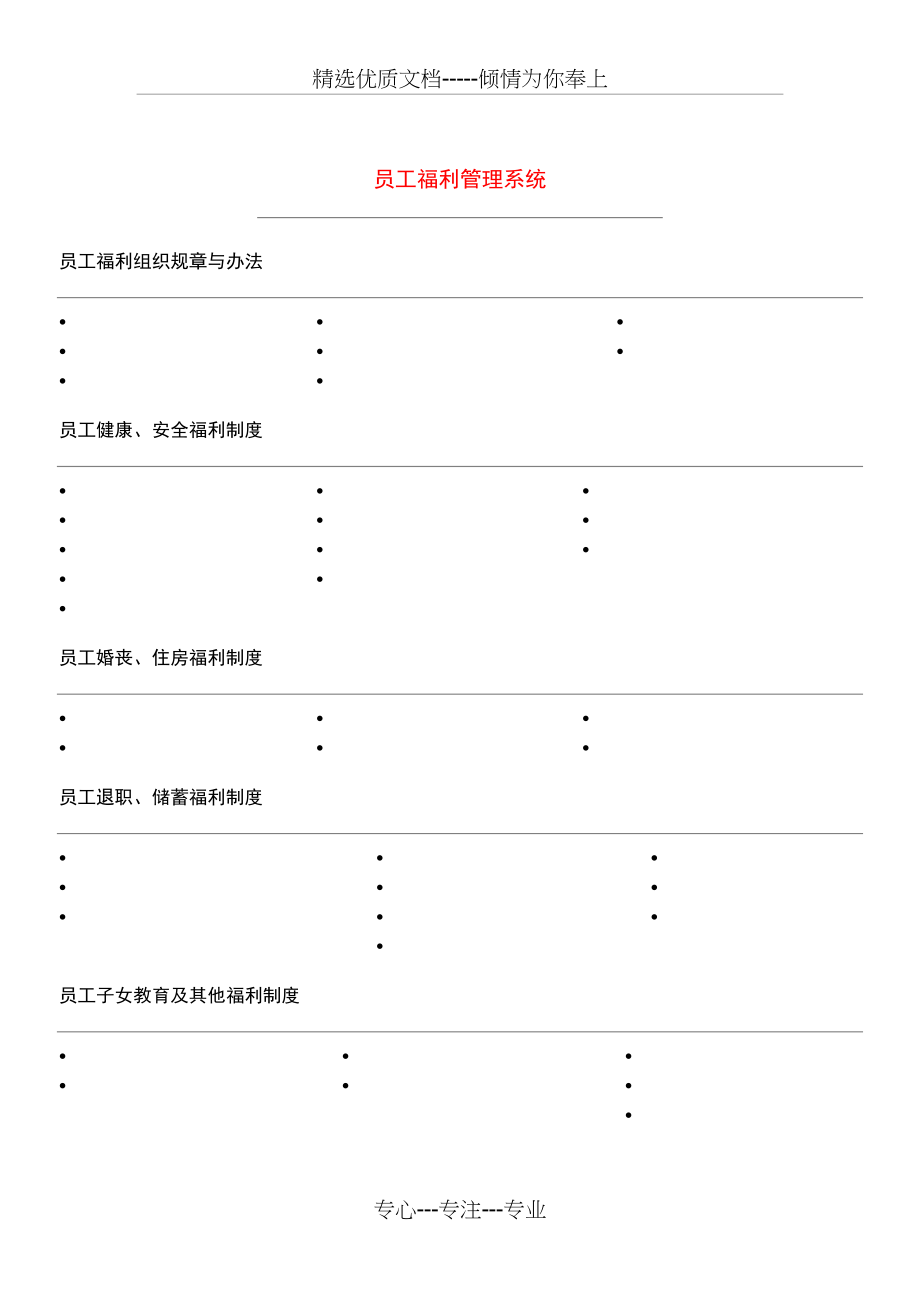 员工福利管理系统(共58页)_第1页