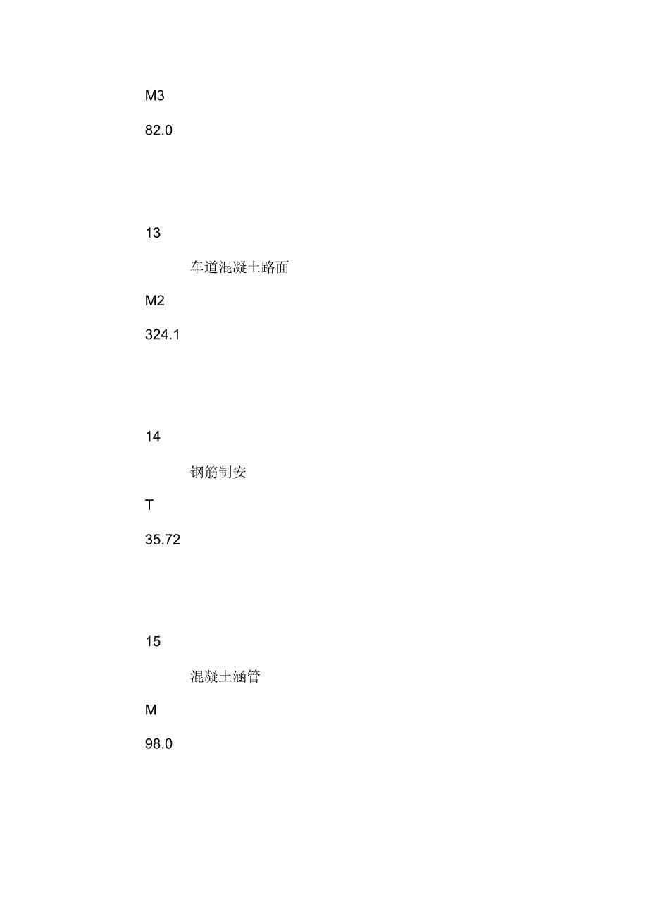 某市某河防洪治河工程施工组织设计.doc_第5页