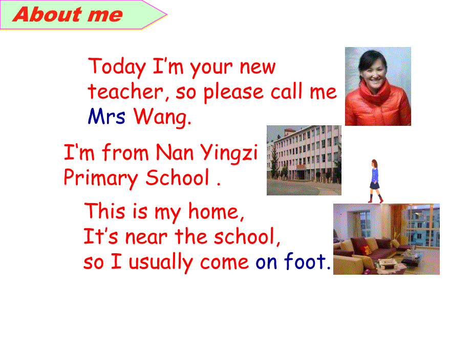 六年级上英语课件Unit2Waystogotoschool人教_第2页