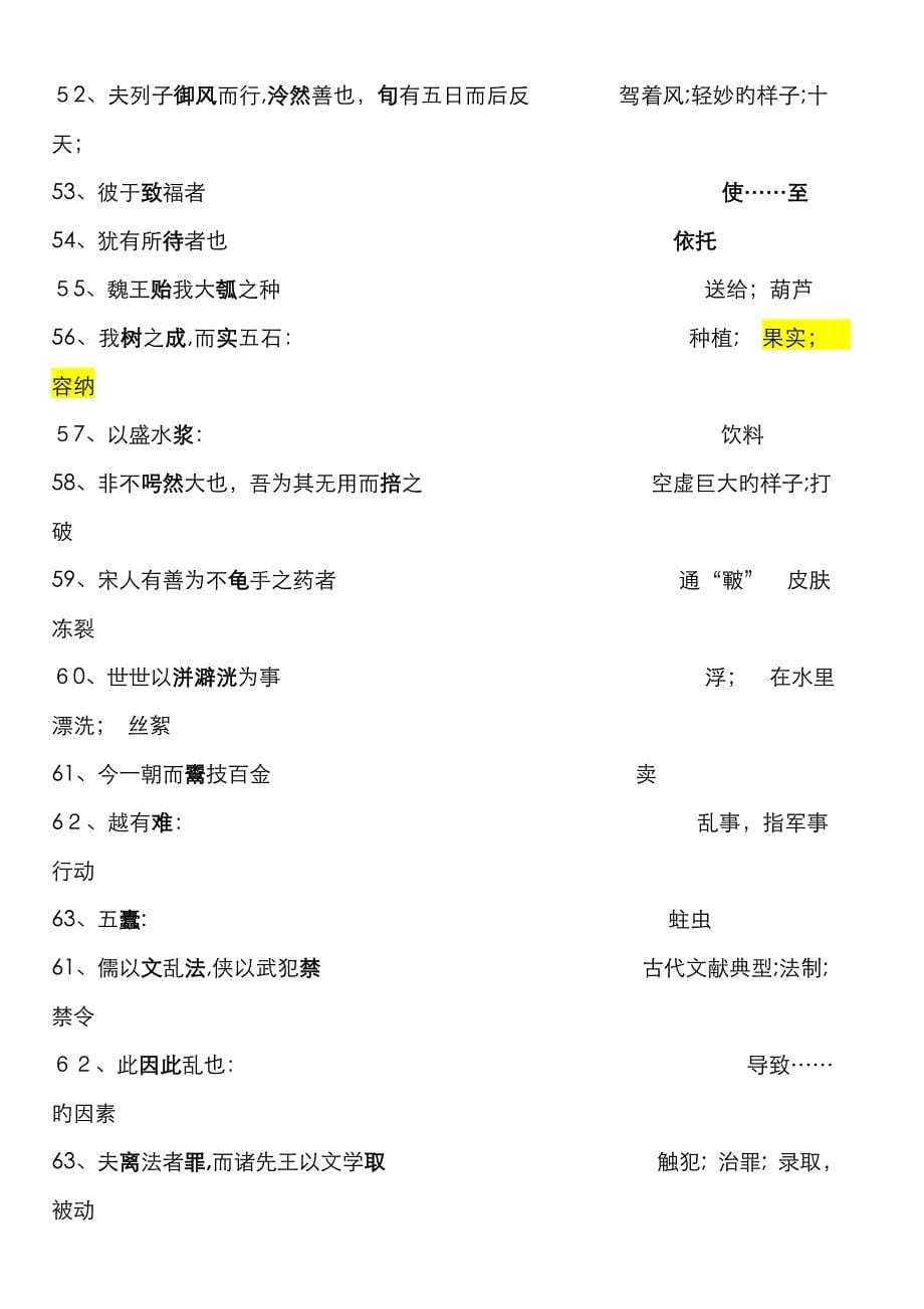 古代汉语名词解释85144_第5页