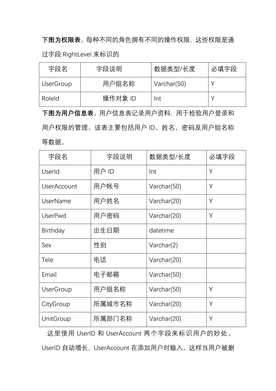 生产资料系统 数据库需求分析.doc_第3页