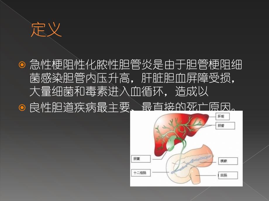 急性梗阻性化脓性胆管炎2文档资料_第1页