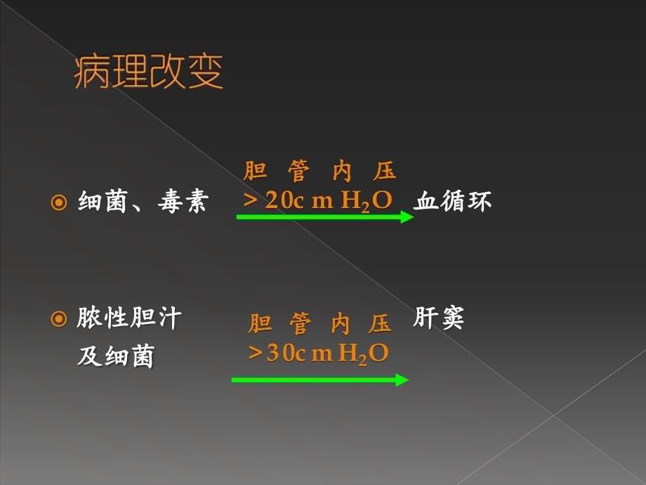 急性梗阻性化脓性胆管炎2文档资料_第5页