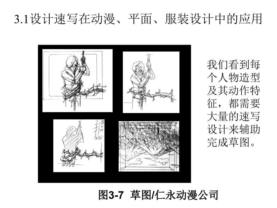 设计速写应用篇课件_第5页