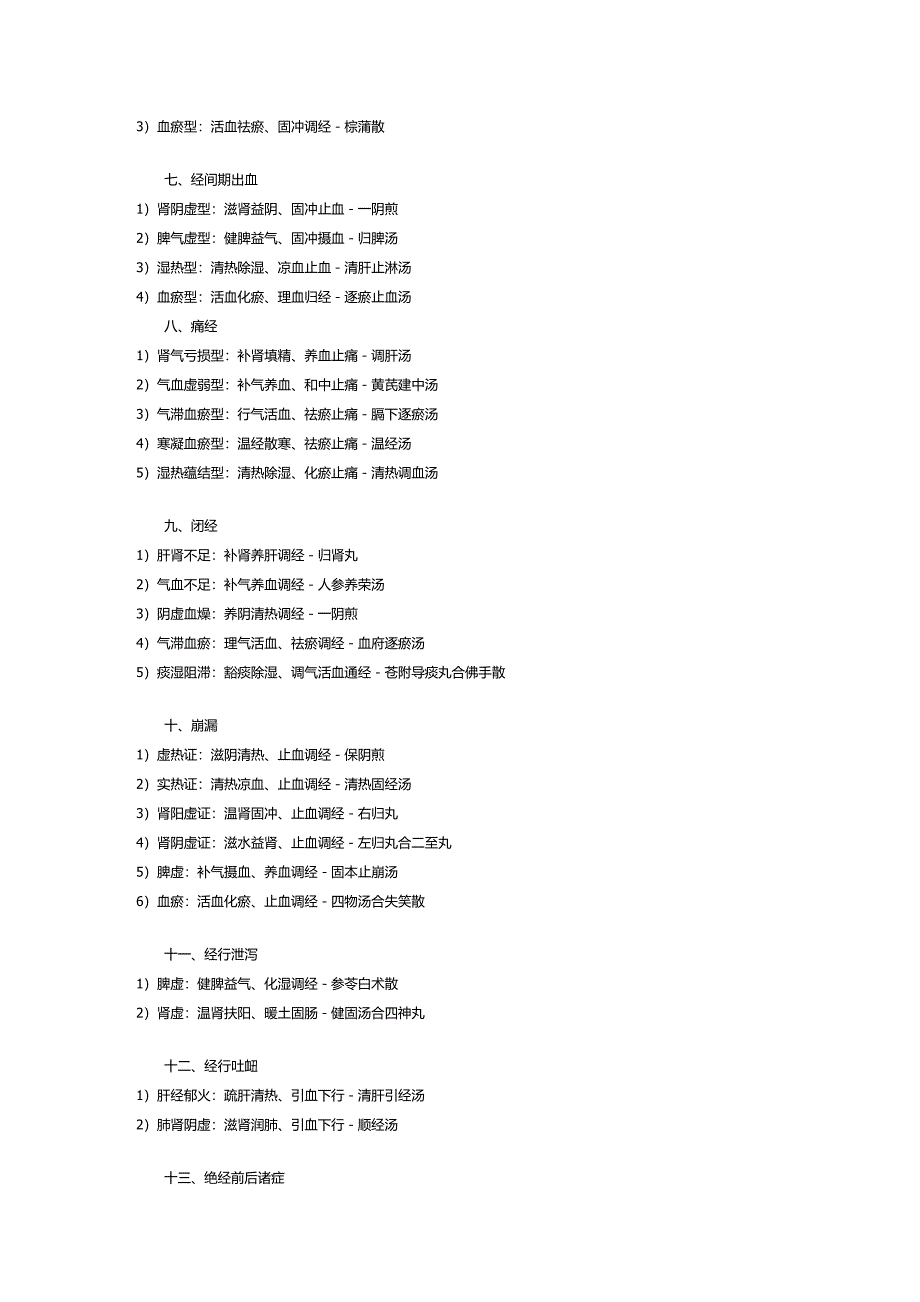 中医妇科学笔记_第2页