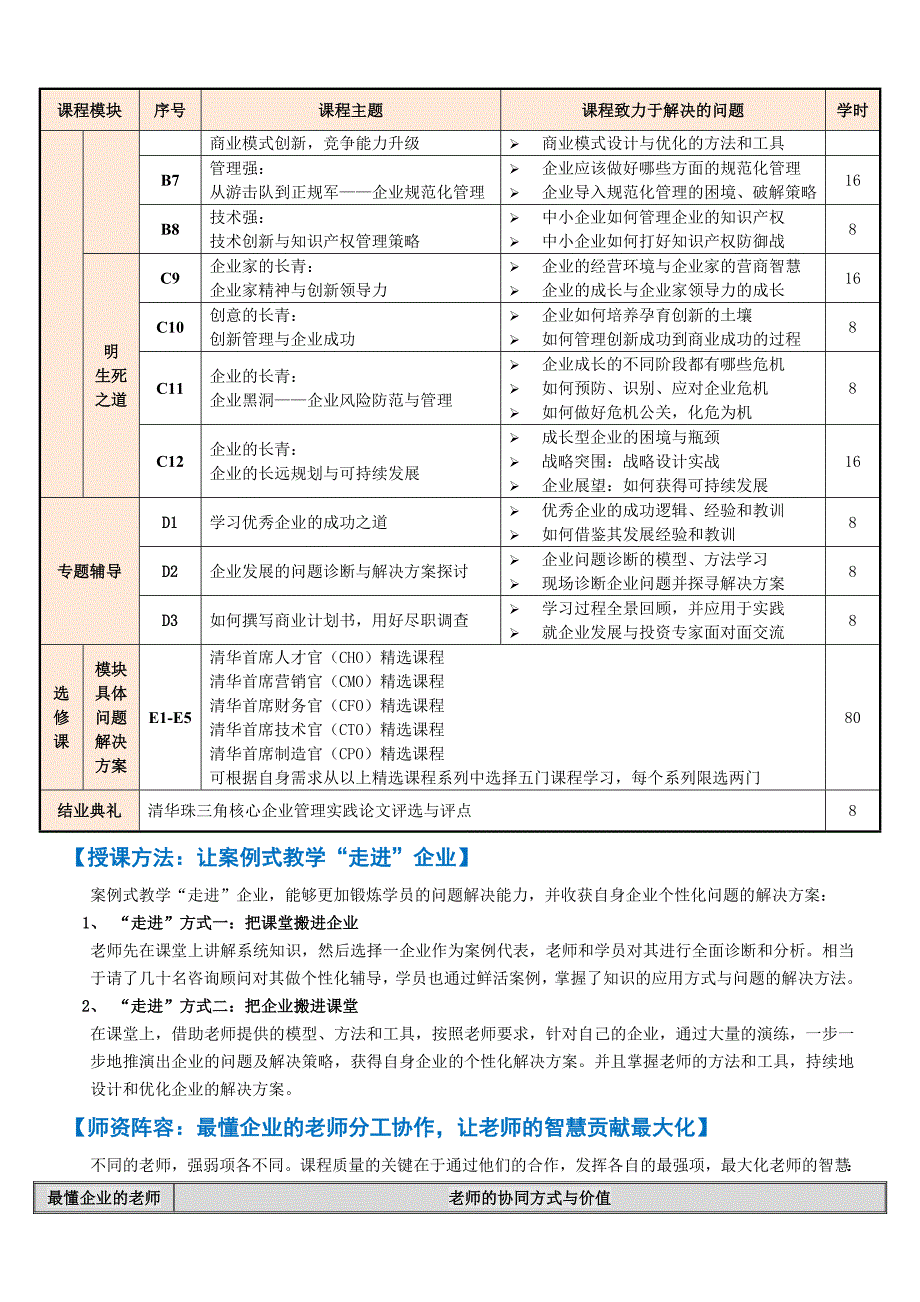 清华商业领袖班09_第4页