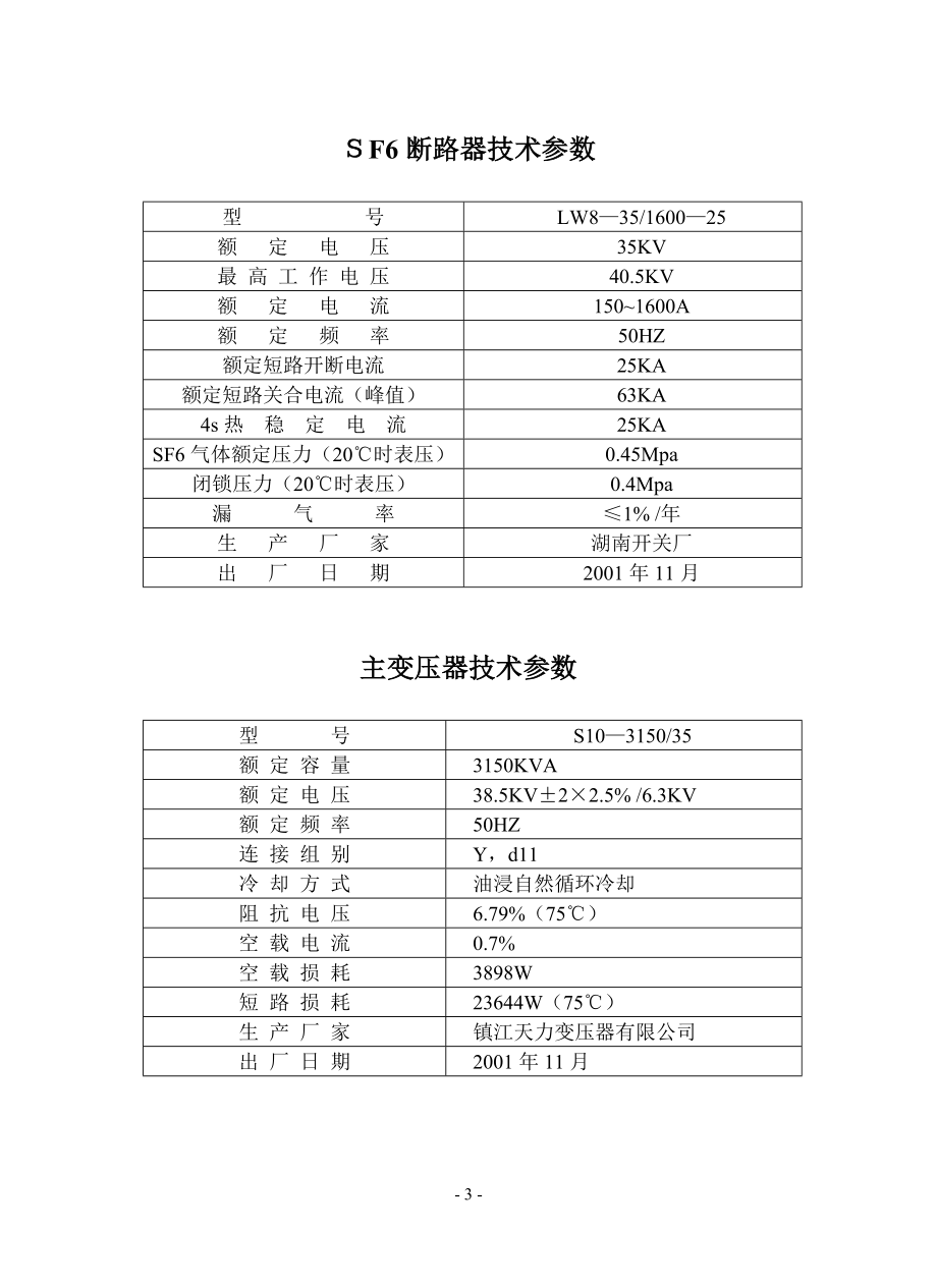 二坝明源电站各种运行规程_第3页