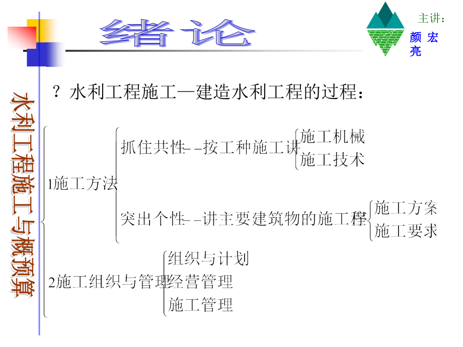 水利工程施工教案_第4页