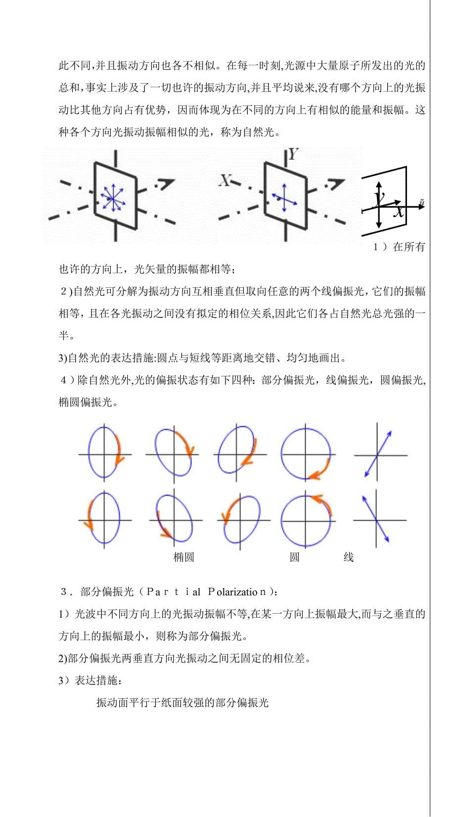 第56讲波动光学光的偏振第56讲波动光学光的偏振内容_第5页