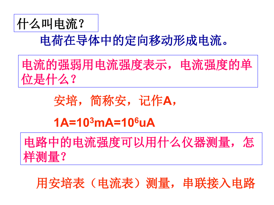 电流、电压和电阻的关系_第2页