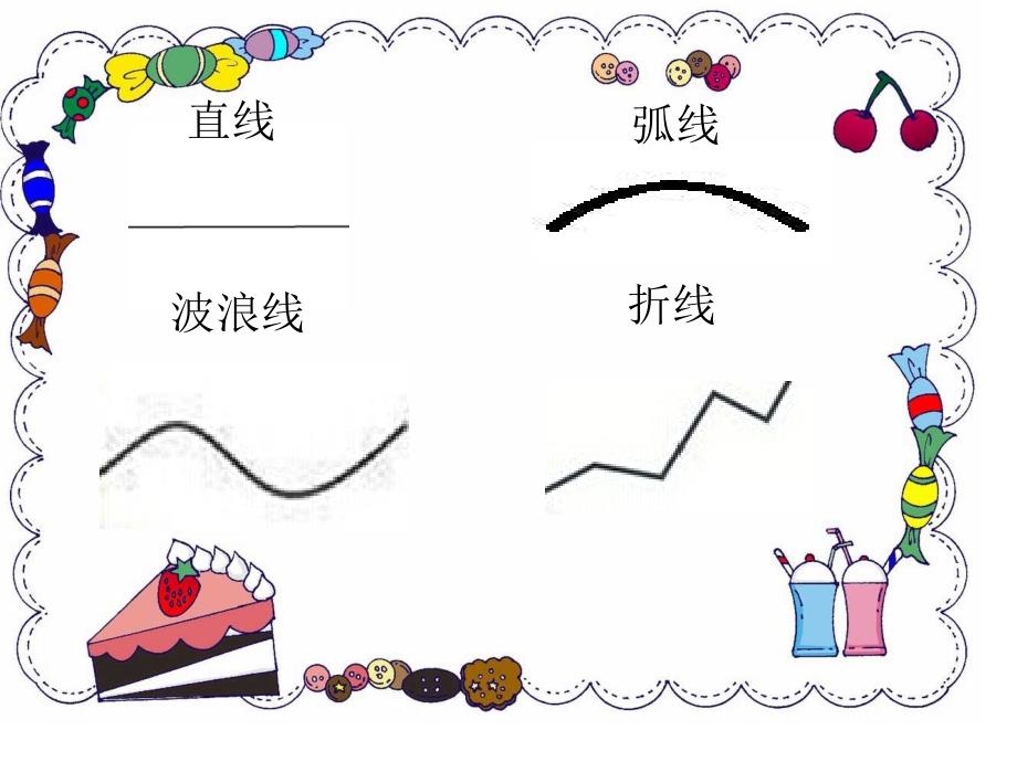 人教版小学美术四年级上册线条的动与静课件_第2页