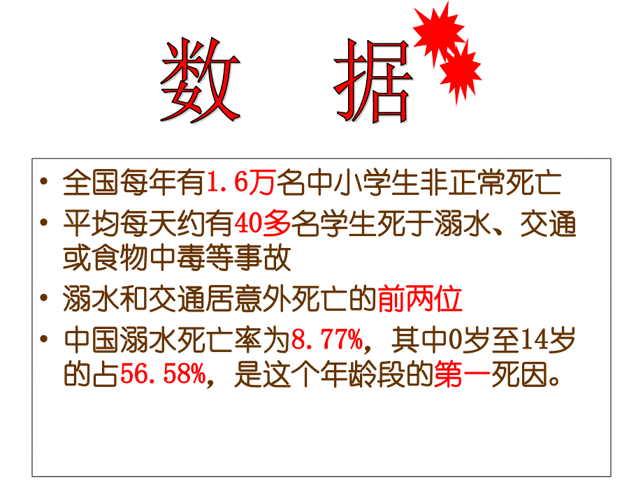 防溺水专题家长会ppt课件_第2页