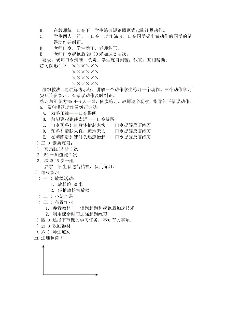 短跑起跑及起跑后的加速技术_第3页