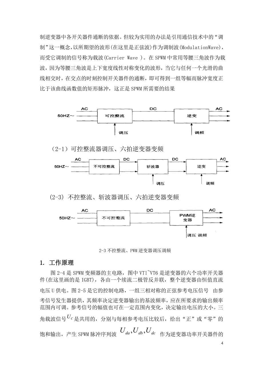 三相桥式PWM逆变电路_第5页