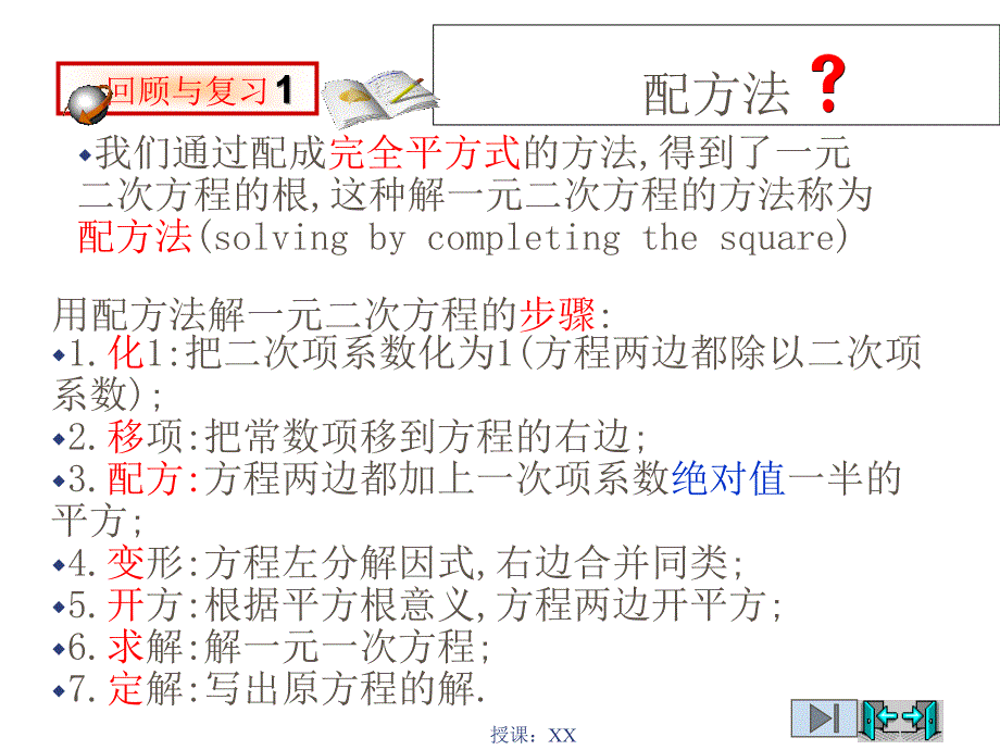 初三数学一元二次方程利润问题课堂PPT_第2页