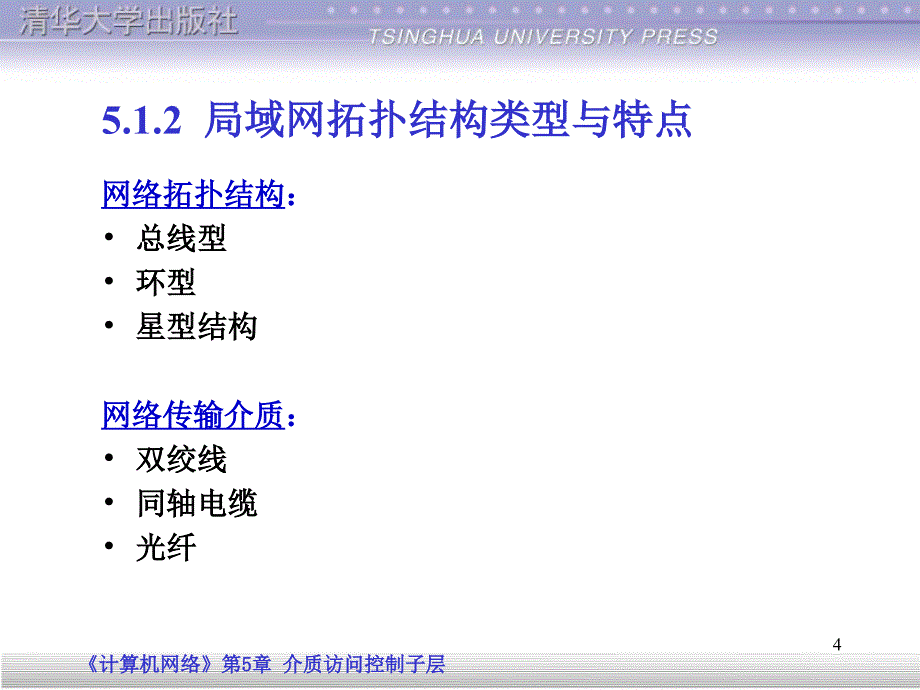 第5章计算机网络技术基础课程课件设计介质访问控制子层_第4页