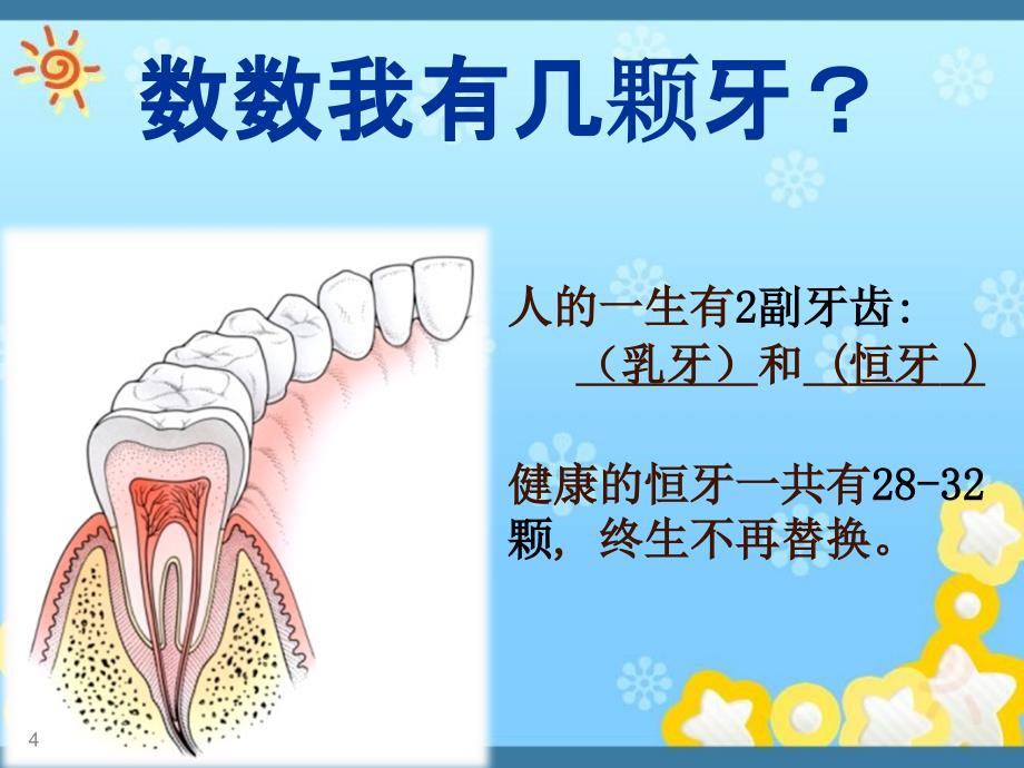 专业医生做的小学生刷牙和洗手宣教_第4页